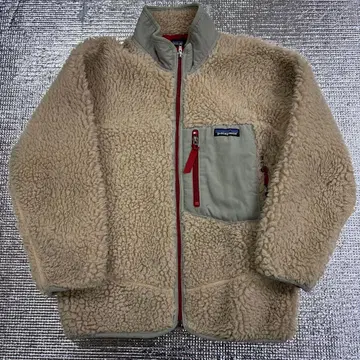 파타고니아 레트로X made in USA 키즈 M (10)