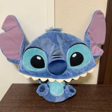 디즈니 리조트 스티치 팬캡 캡 모자