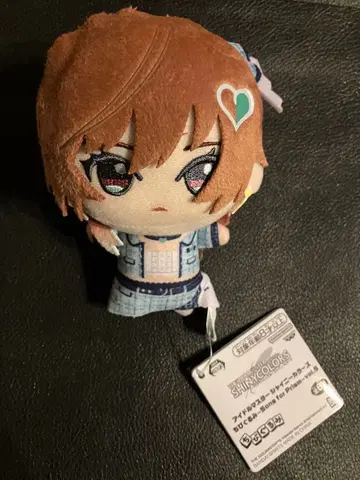 아이돌 마스터 샤이니 컬러즈 SD 인형 vol.5 히다 미코토