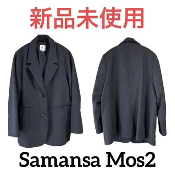 사만사 모스모스 자켓