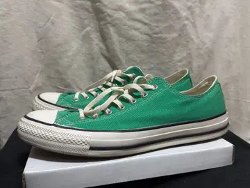 컨버스 올스타 OX 그린