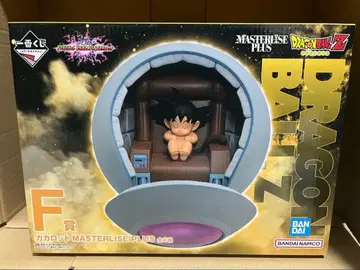 제일복권 드래곤볼 F상 카카로트 MASTERLISE PLUS