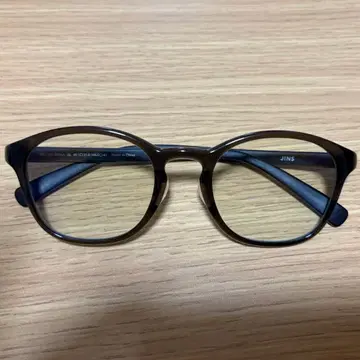 JINS 블루라이트 차단 안경