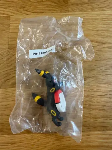 포켓몬 1번 복권 F상 블래키