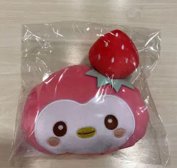 JOCHUM 뽀뽀 봉제 인형 파우치 산리오 크리스마스 카와니시 타쿠미