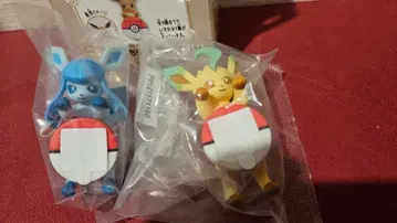 글레이시아 리피아 제일복권 포켓몬 F상 길거리 산책 챠라링 프렌즈