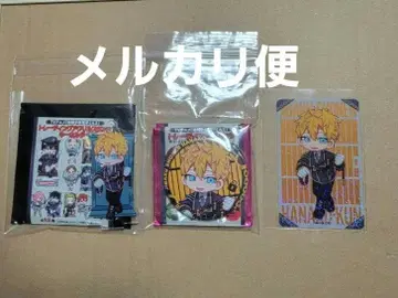 지박소년 하나코 군 간수&죄수 미나모토 테루 캔뱃지 밤 아크릴 스탠드