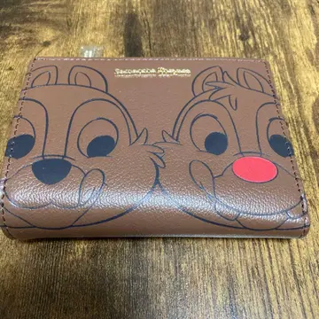 사만다 타바사 칩&데일 컬렉션 접이식 지갑