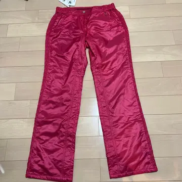 adabat 아다바트 여성용 골프 팬츠 핑크 사이즈 40