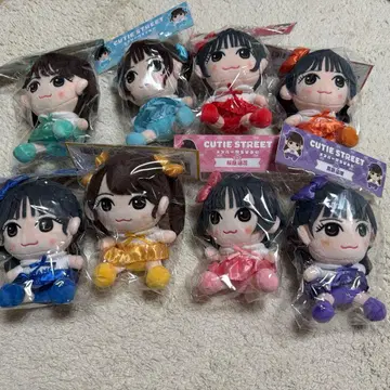 큐스토 치비누이 ver1 전 종류 세트