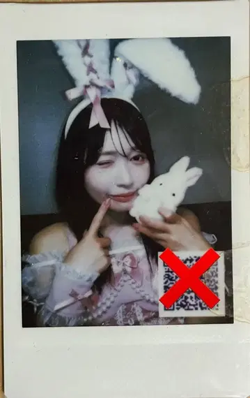 코노 호노 음성 첨부 폴라로이드