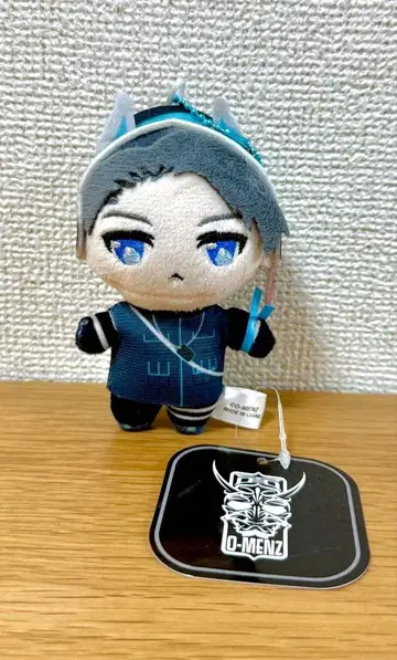 O-MENZ 오멘즈 마스코트 봉제 인형 여우