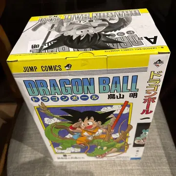 제일복권 드래곤볼 40주년 A상