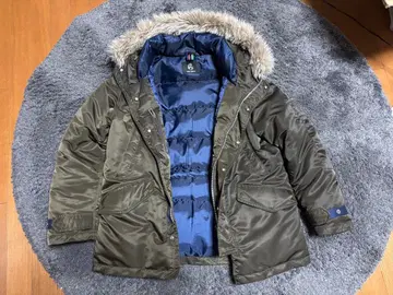 폴스미스 밀리터리 자켓 퍼 포함