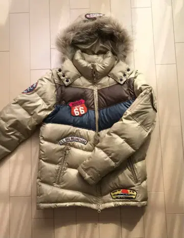 KRIFF MAYER 클리프 메이어 다기능 다운 자켓 남성용 M