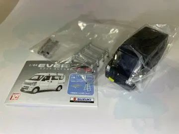 미니카 가챠 에브리 1/64 EVERY2 에브리 컬렉션 스즈키