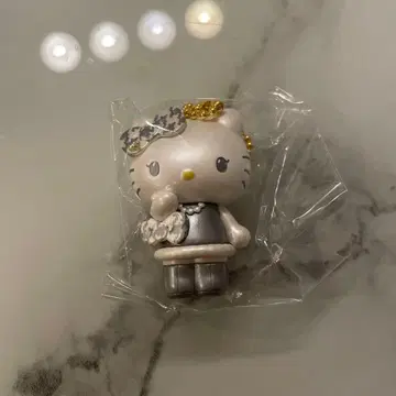 헬로키티 시크릿 마스코트 참