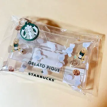 스타벅스 젤라또피케 멀티 케이스