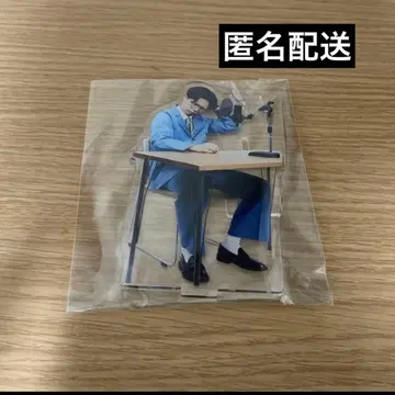 케빈의 남자다운 방송 니키 쿄헤이 녹화 중 아크릴 스탠드