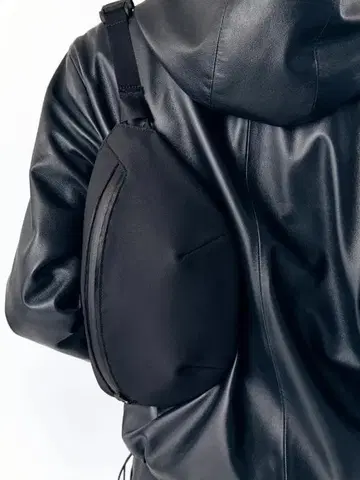 Vuja De Marcel 웨이스트 백