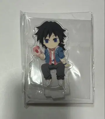 귀멸의 칼날 스트로베리 페스티벌 아크릴 스탠드 기유