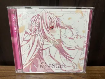 AZKi EP [ Re:Start ] 일반ver