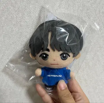 코무돗토 노프레파 유우마 NOPREPARE 봉제 인형 마스코트