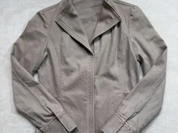 GEORGES RECH(조르주레쉬) 긴팔 코튼 자켓 숏