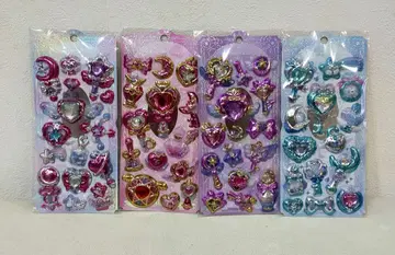 바스락씰 쿠리아 이터널주얼리크라운씰 보석씰