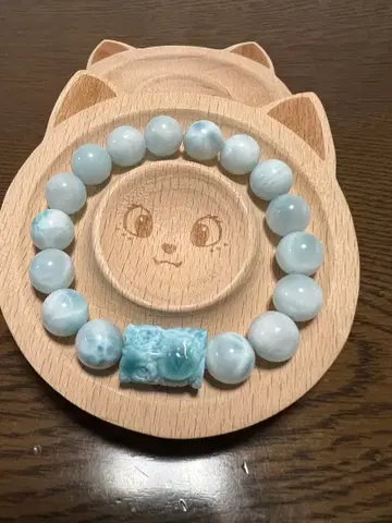 레어입니다. 라리마 올빼미 팔찌