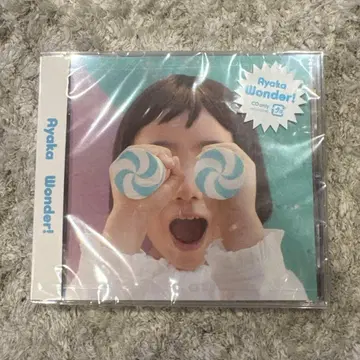 [ 새상품, 미개봉 ] 아야카 Wonder! CD