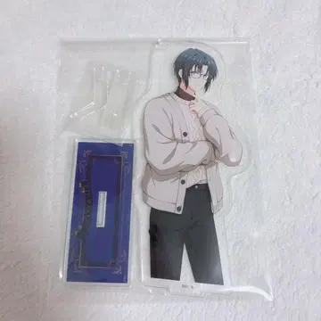 이즈미 이오리 아크릴 안경 스탠드 안경 아크릴 스탠드