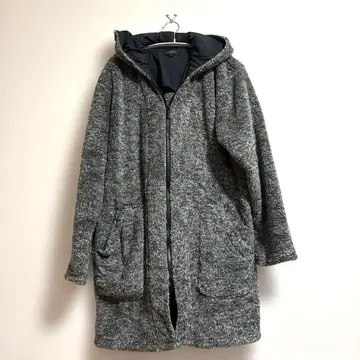 [ 새상품 ] 에포카 우오모 룸웨어 후드 부착 따뜻한