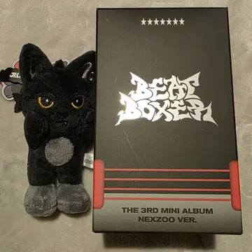 NEXZ BEAT-BOXER NEXZOO VER. 누락 없음 유