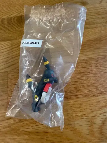 포켓몬 1번 복권 F상 블래키