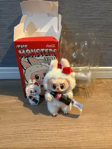 러브부 코카콜라