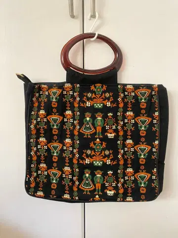 히사이케 미치코 가방