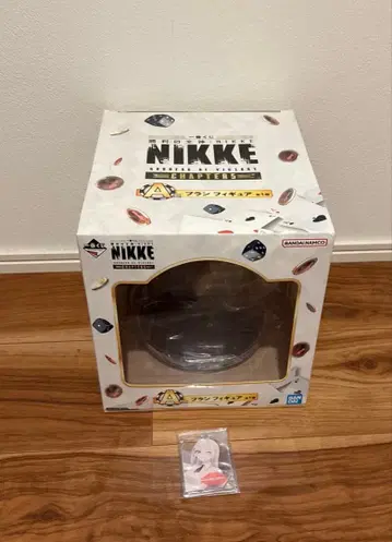 제일복권 승리의 여신 블랑 2종