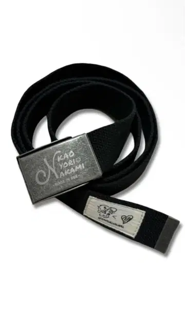 카오요리나카미 가챠 벨트