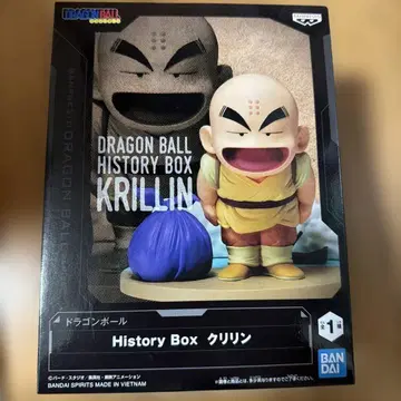 드래곤볼 History Box 크리린 박스 포함 기간 한정