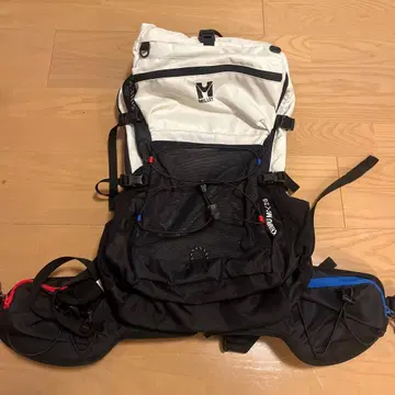 미사용 새상품 MILLET KHUMBU MC 28 백팩