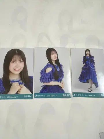 노기자카46 13th BD 라이브 의상2 모리히라 레이신