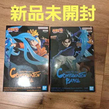 나루토 naruto COMBINATION BATTLE 세트 피규어