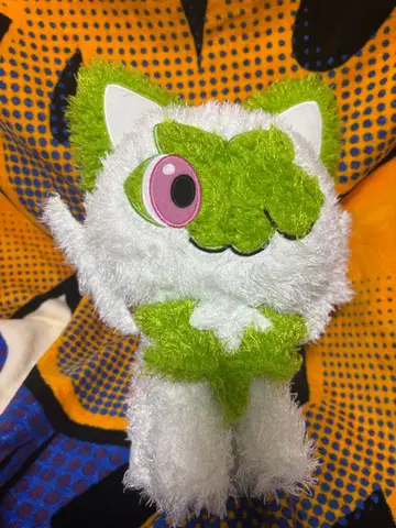 냐오하 봉제 인형