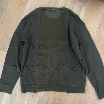 HARE 올리브 그린 S 사이즈 트레이닝복