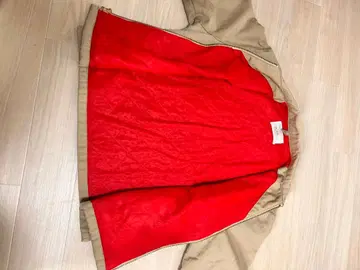 70년대 초반 BIG MAC 워크 자켓