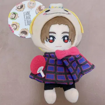 야마다 료스케 봉제 인형