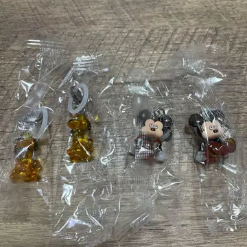 디즈니 캐릭터 마츠모토 세이지 메지루시 액세서리 미키 플루토