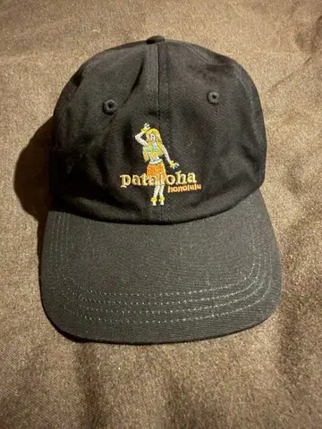 파타고니아 파타로하 하와이 한정판 캡
