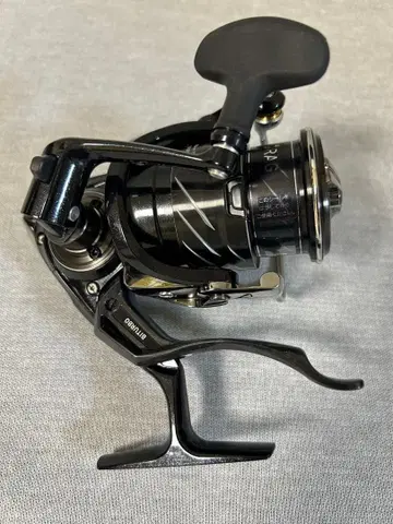 DAIWA 긴로 LBQD BITURBO 낚시릴 미사용 새상품